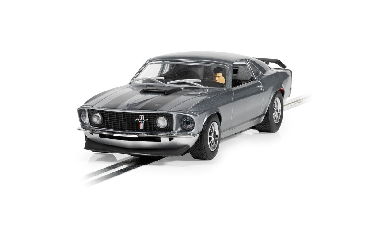 Scalextric John Wick Ford Mustang Boss 429 C4497 - Product Image