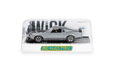 Scalextric John Wick Ford Mustang Boss 429 C4497 - Product Image in Box