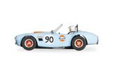 Scalextric Shelby Cobra 289 Gulf C4509