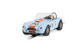 Scalextric Shelby Cobra 289 Gulf C4509