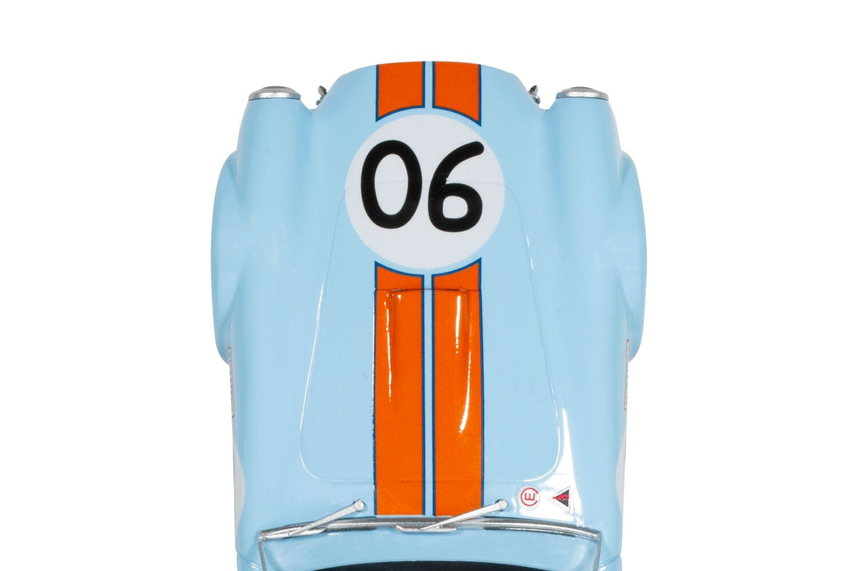 Scalextric Shelby Cobra 289 Gulf C4509