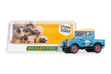 Scalextric Land Rover Series 1 - Shaun The Sheep C4543