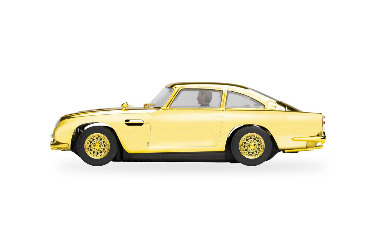 Scalextric James Bond Aston Martin DB5 - Goldfinger - 60th Anniversary C4550A