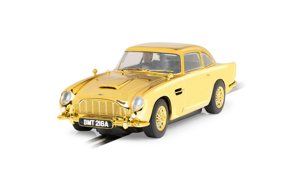 Scalextric James Bond Aston Martin DB5 - Goldfinger - 60th Anniversary C4550A