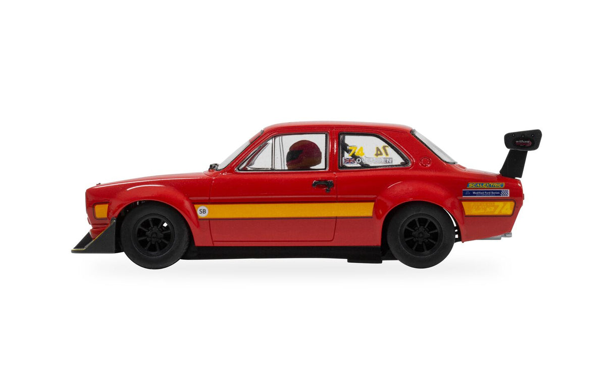 Scalextric Ford Escort MK1 RSR - Modified Ford Series Nick Ovenden - C4571