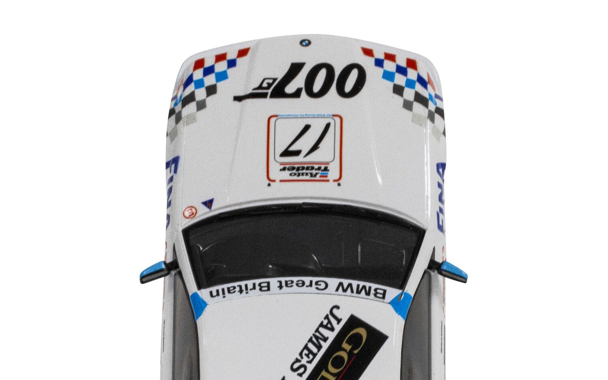 Scalextric BMW 320i - BTCC 1995 - David Brabham C4574