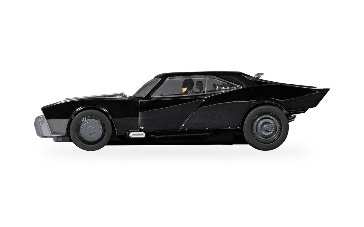 Scalextric Batmobile Ultimate Collection - Chromed Triple Car Pack C4575A