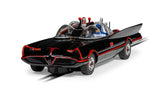 Scalextric Batmobile Ultimate Collection - Chromed Triple Car Pack C4575A