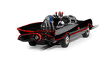Scalextric Batmobile Ultimate Collection - Chromed Triple Car Pack C4575A