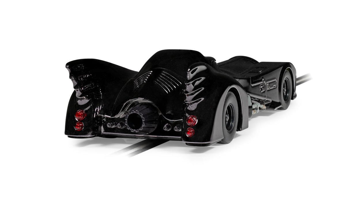 Scalextric Batmobile Ultimate Collection - Chromed Triple Car Pack C4575A