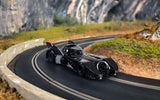 Scalextric Batmobile Ultimate Collection - Chromed Triple Car Pack C4575A