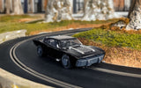 Scalextric Batmobile Ultimate Collection - Chromed Triple Car Pack C4575A