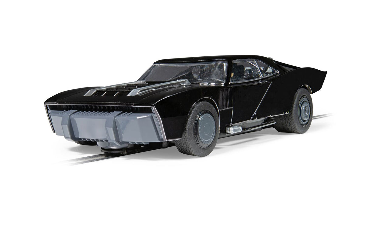 Scalextric Batmobile Ultimate Collection - Chromed Triple Car Pack C4575A