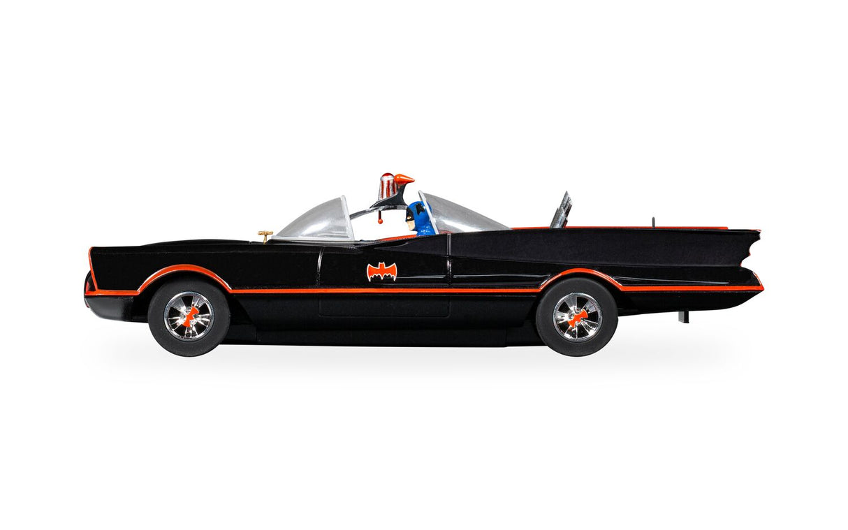 Scalextric Batmobile Ultimate Collection - Chromed Triple Car Pack C4575A
