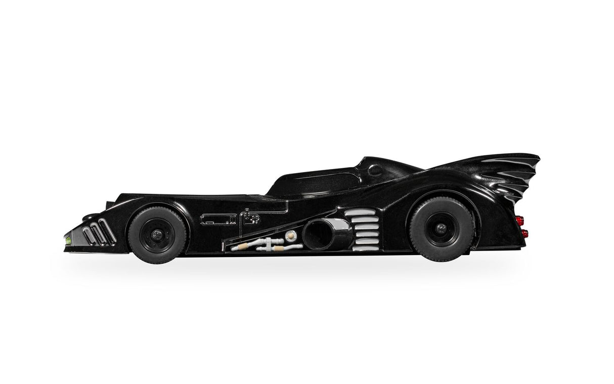 Scalextric Batmobile Ultimate Collection - Chromed Triple Car Pack C4575A