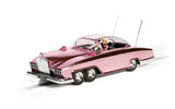 Scalextric FAB 1 - Thunderbirds - Chrome Edition C4579A