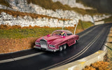 Scalextric FAB 1 - Thunderbirds - Chrome Edition C4579A