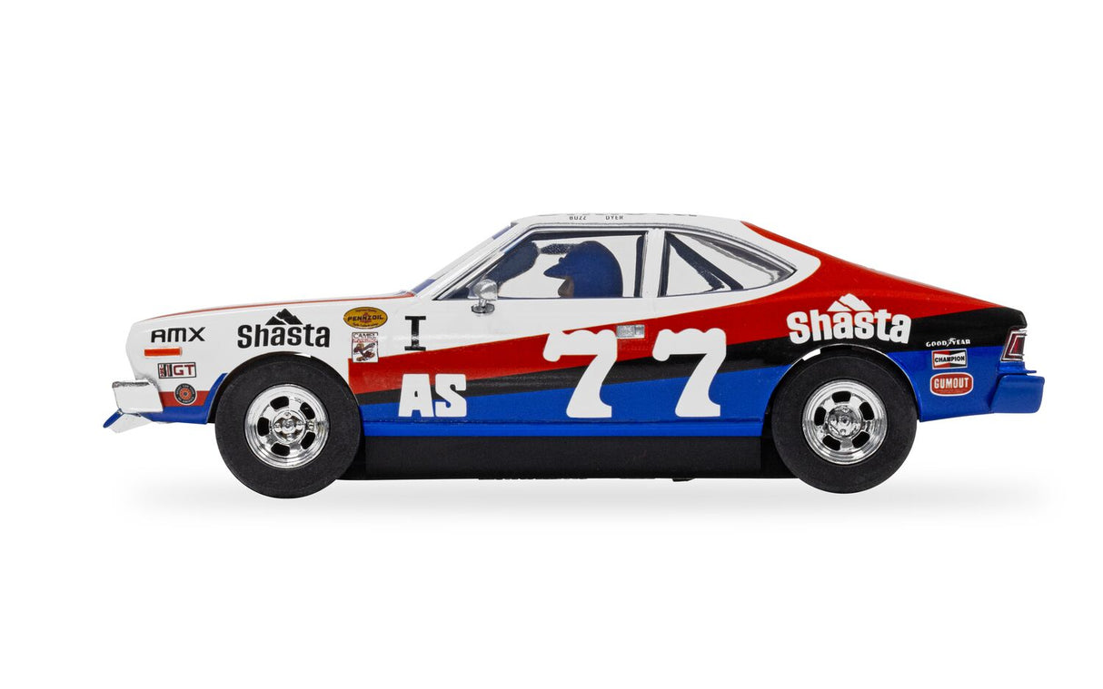 Scalextric AMC Hornet - Trans AM - Buzz Dwyer C4583