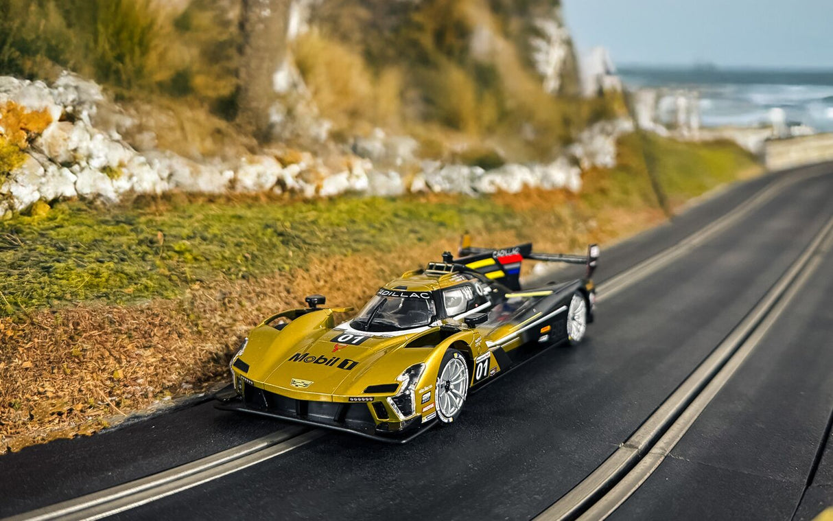 Scalextric Cadillac V-Series. R - Cadillac Racing No.01 - 12 Hours of Sebring 2024 C4586