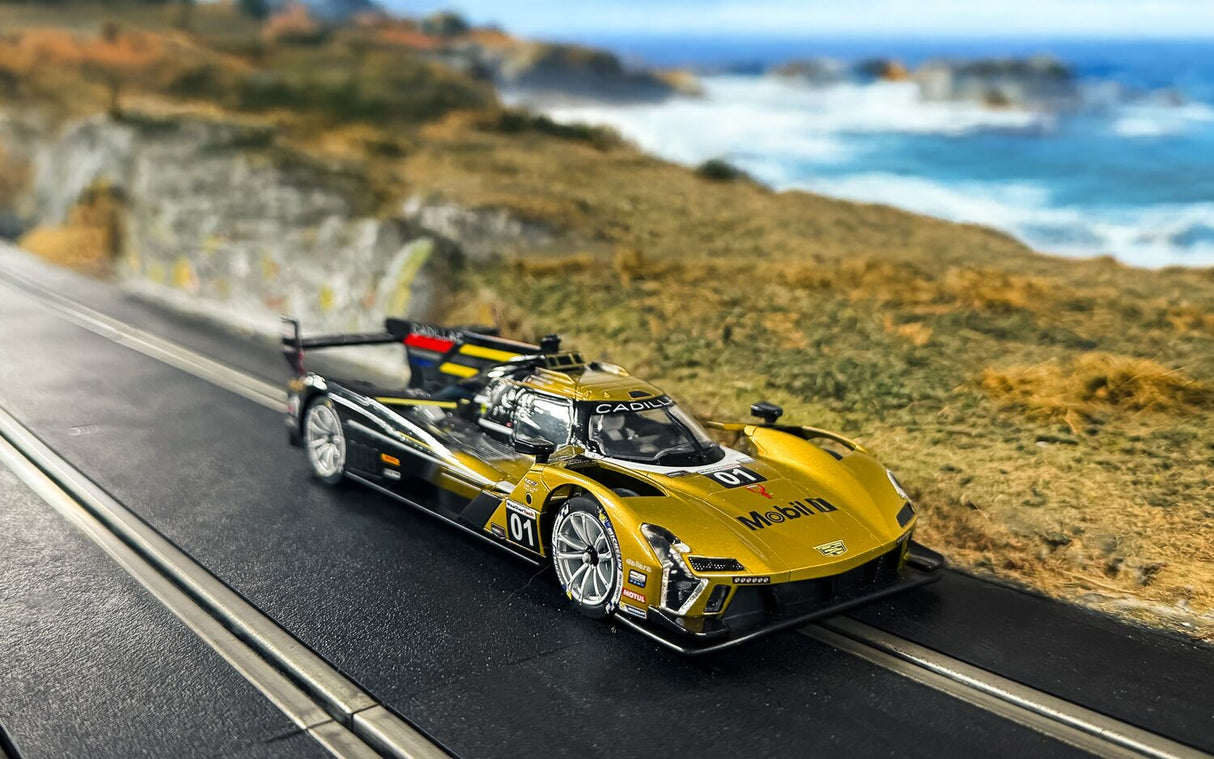 Scalextric Cadillac V-Series. R - Cadillac Racing No.01 - 12 Hours of Sebring 2024 C4586