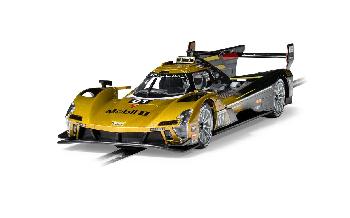 Scalextric Cadillac V-Series. R - Cadillac Racing No.01 - 12 Hours of Sebring 2024 C4586