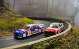 Scalextric Spa 24H Winners BMW - Twin Car Pack C4587A