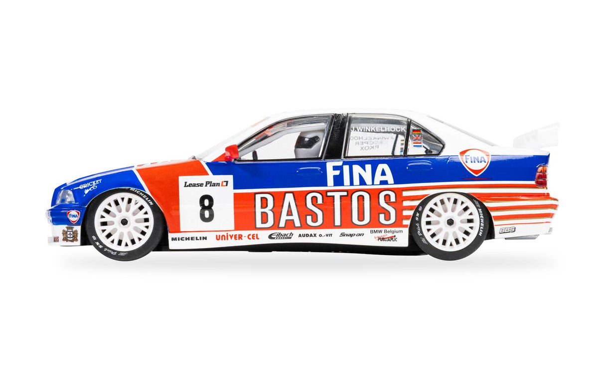 Scalextric Spa 24H Winners BMW - Twin Car Pack C4587A