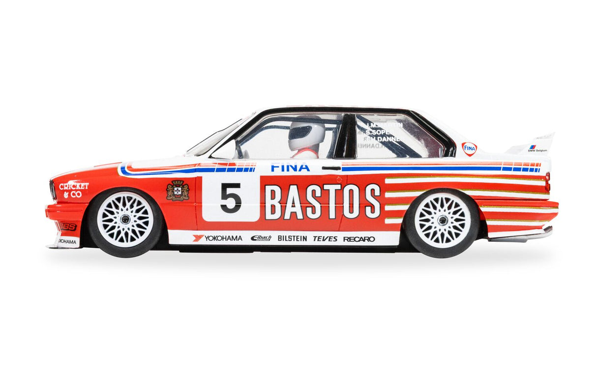 Scalextric Spa 24H Winners BMW - Twin Car Pack C4587A