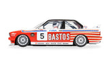 Scalextric Spa 24H Winners BMW - Twin Car Pack C4587A