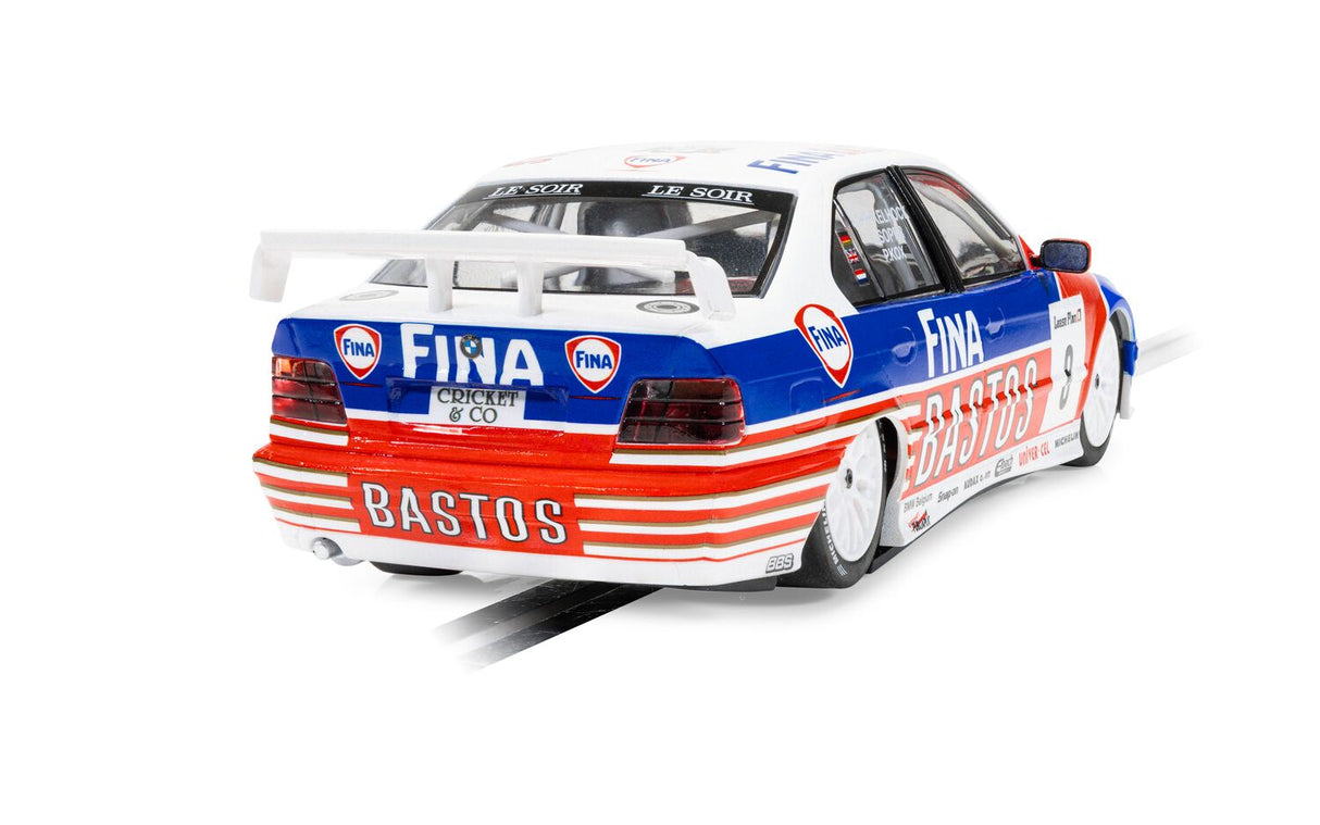 Scalextric Spa 24H Winners BMW - Twin Car Pack C4587A