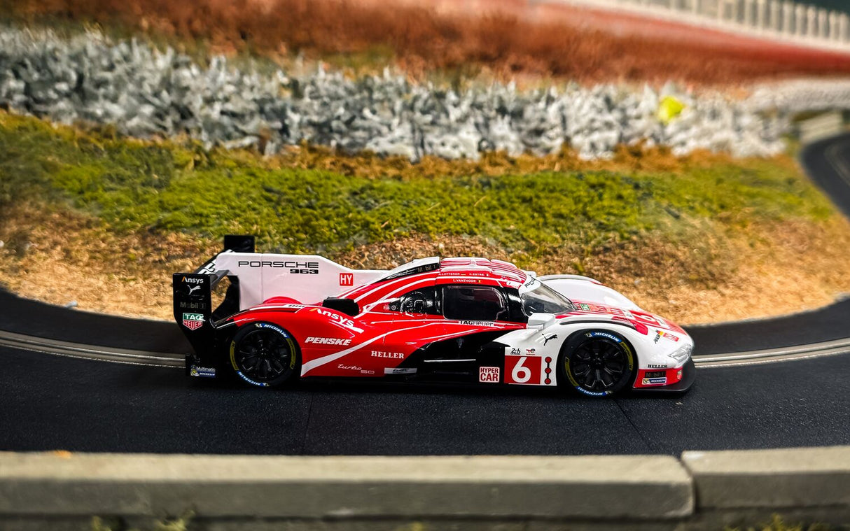 Scalextric Porsche 963 24hrs LeMans 2024 - 4th Place C4593