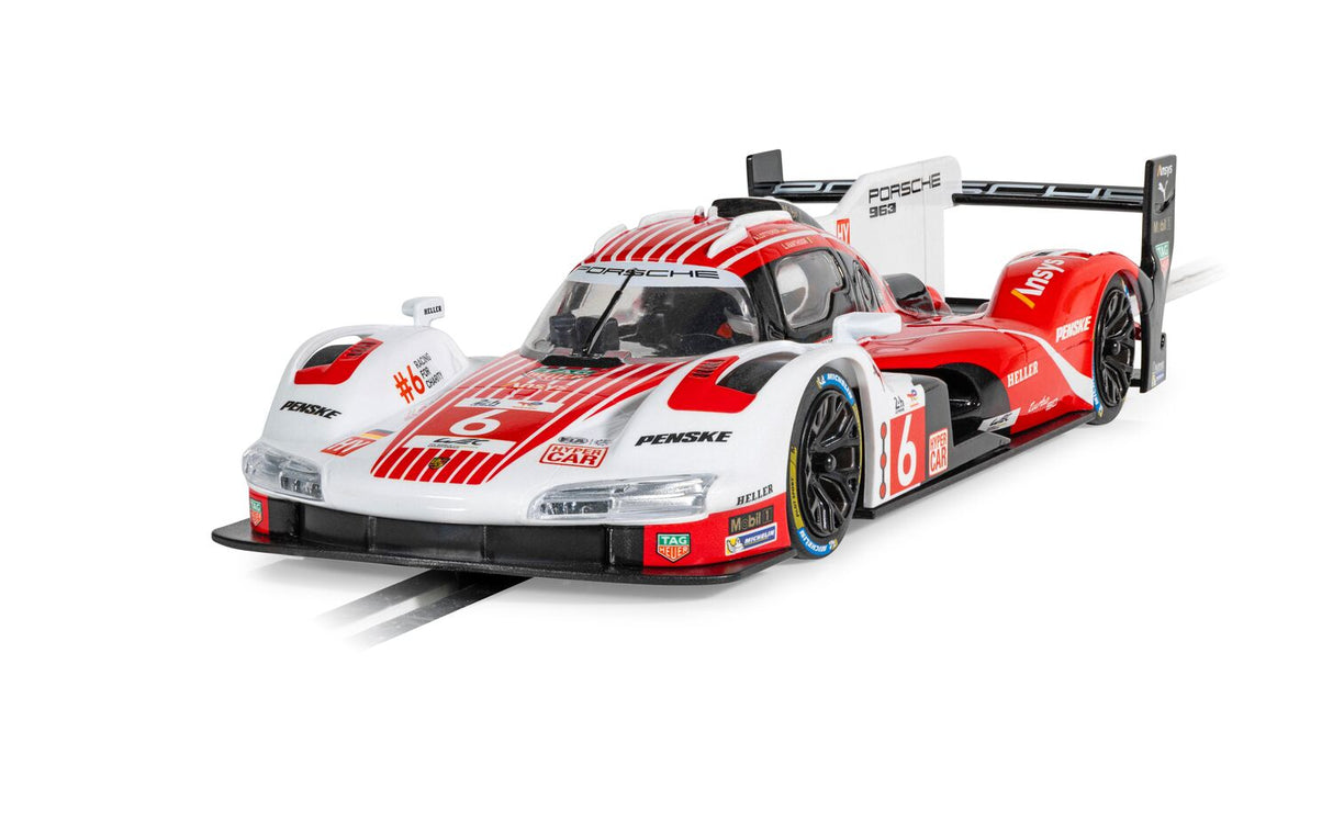 Scalextric Porsche 963 24hrs LeMans 2024 - 4th Place C4593