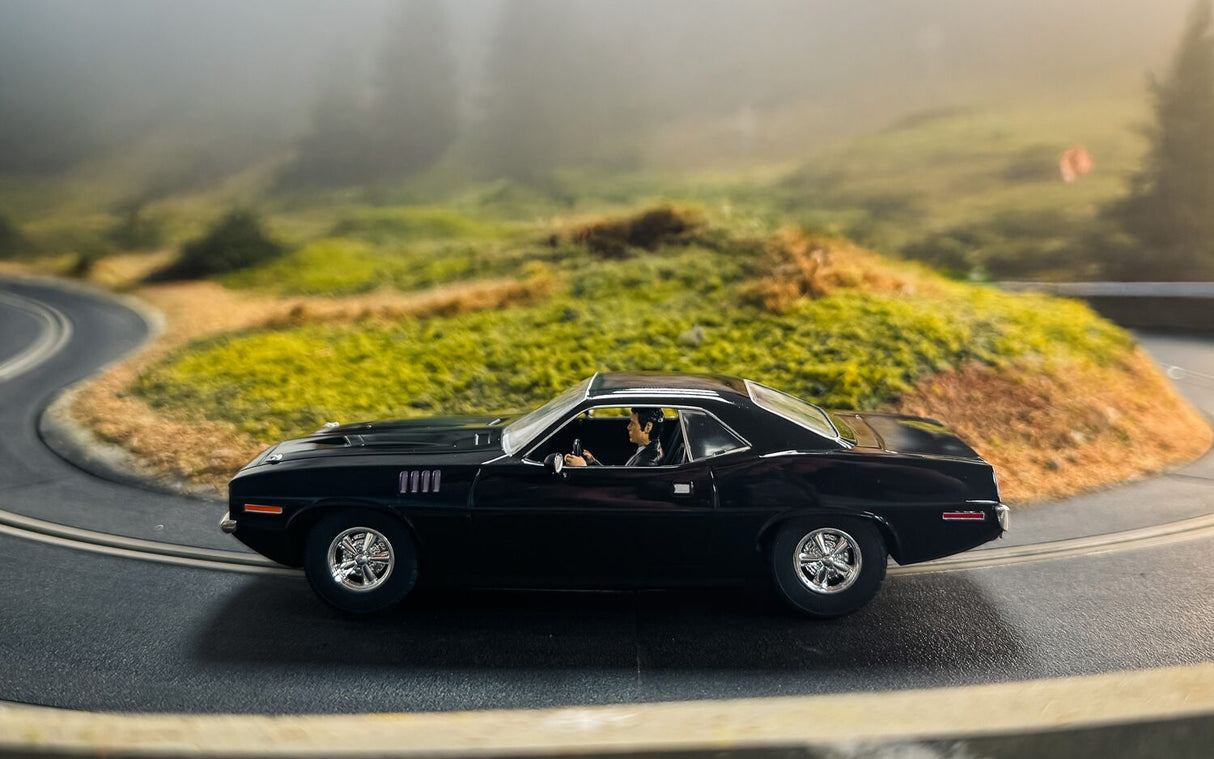 Scalextric Plymouth Barracuda - John Wick Chapter 4 - C4595