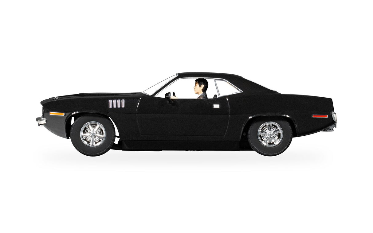 Scalextric Plymouth Barracuda - John Wick Chapter 4 - C4595