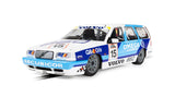 Scalextric Volvo 850 Estate - BTCC 1994 - Rickard Rydell C4597
