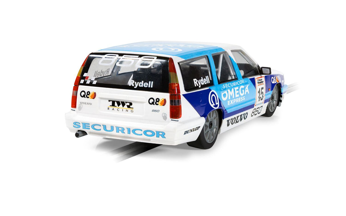 Scalextric Volvo 850 Estate - BTCC 1994 - Rickard Rydell C4597