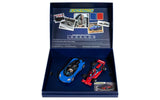 Scalextric Gordon Murray Design Genius - Twin Car Pack - C4601A