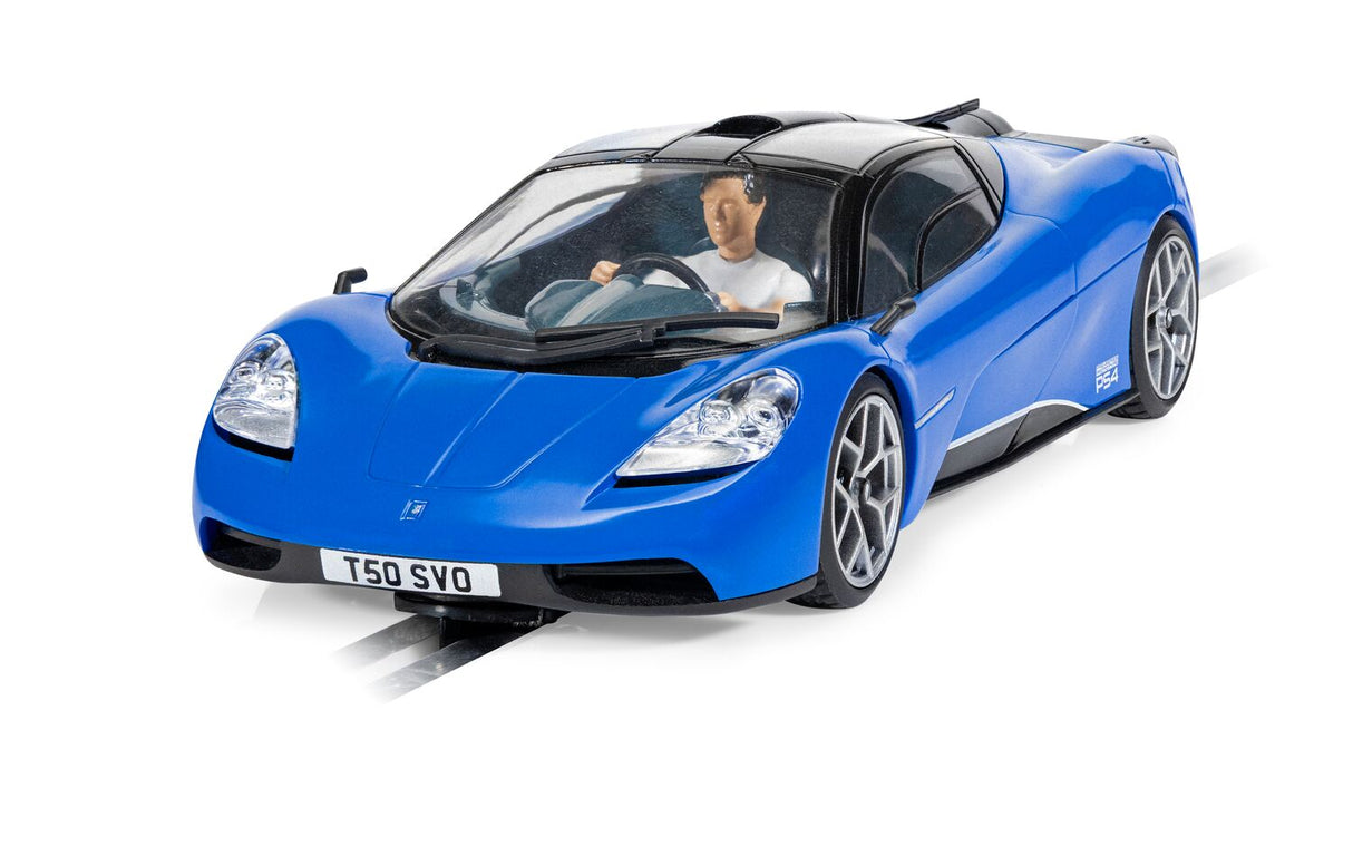 Scalextric Gordon Murray Design Genius - Twin Car Pack - C4601A