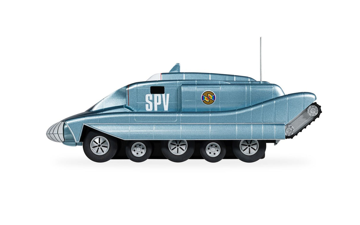 Scalextric Spectrum Pursuit Vehicle (SPV) - Captain Scarlet C4605