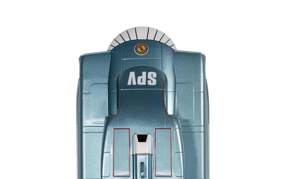 Scalextric Spectrum Pursuit Vehicle (SPV) - Captain Scarlet C4605