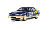 Scalextric Ford Sierra Sapphire Cosworth - 1991 Monte Carlo Rally - Francois Delecour C4607