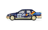 Scalextric Ford Sierra Sapphire Cosworth - 1991 Monte Carlo Rally - Francois Delecour C4607
