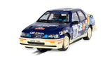 Scalextric Ford Sierra Sapphire Cosworth - 1991 Monte Carlo Rally - Francois Delecour C4607