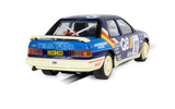 Scalextric Ford Sierra Sapphire Cosworth - 1991 Monte Carlo Rally - Francois Delecour C4607