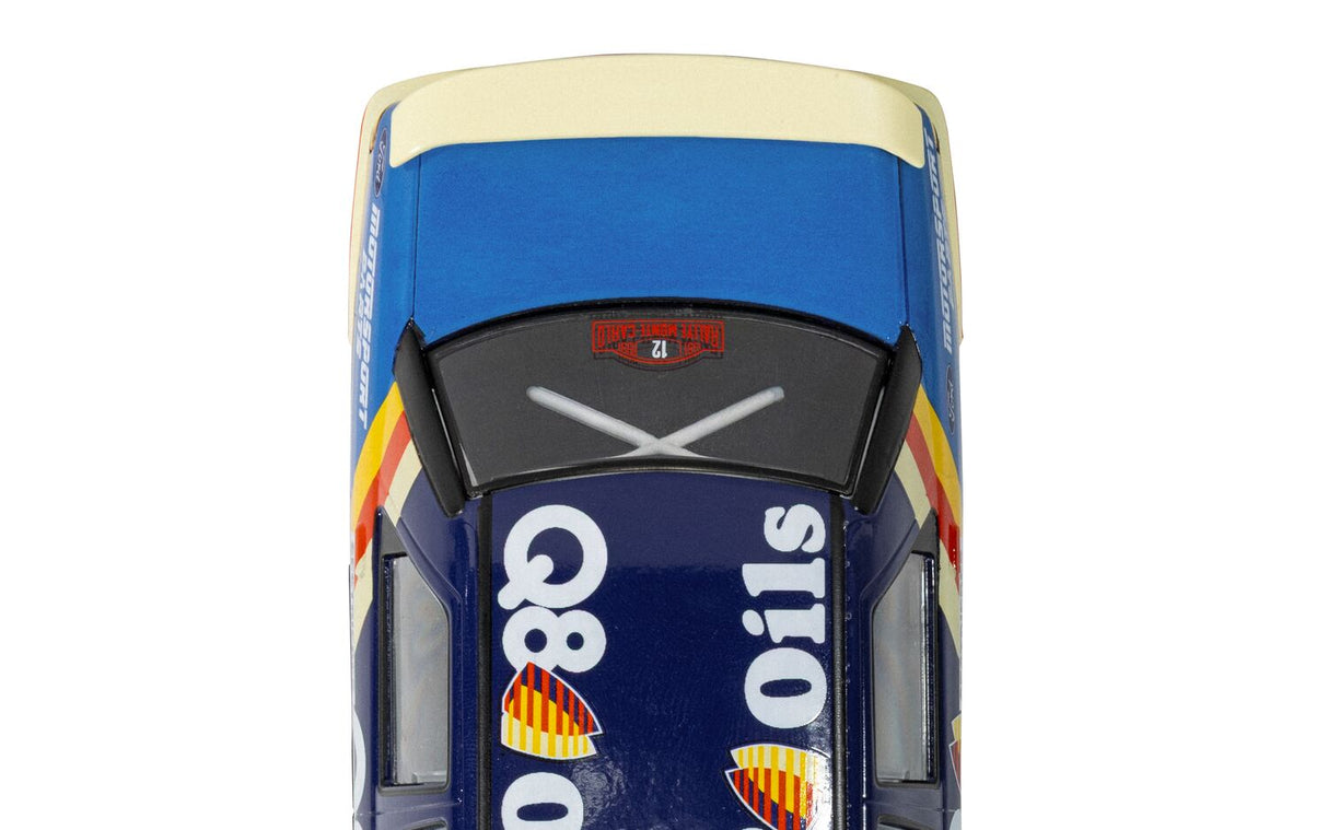 Scalextric Ford Sierra Sapphire Cosworth - 1991 Monte Carlo Rally - Francois Delecour C4607