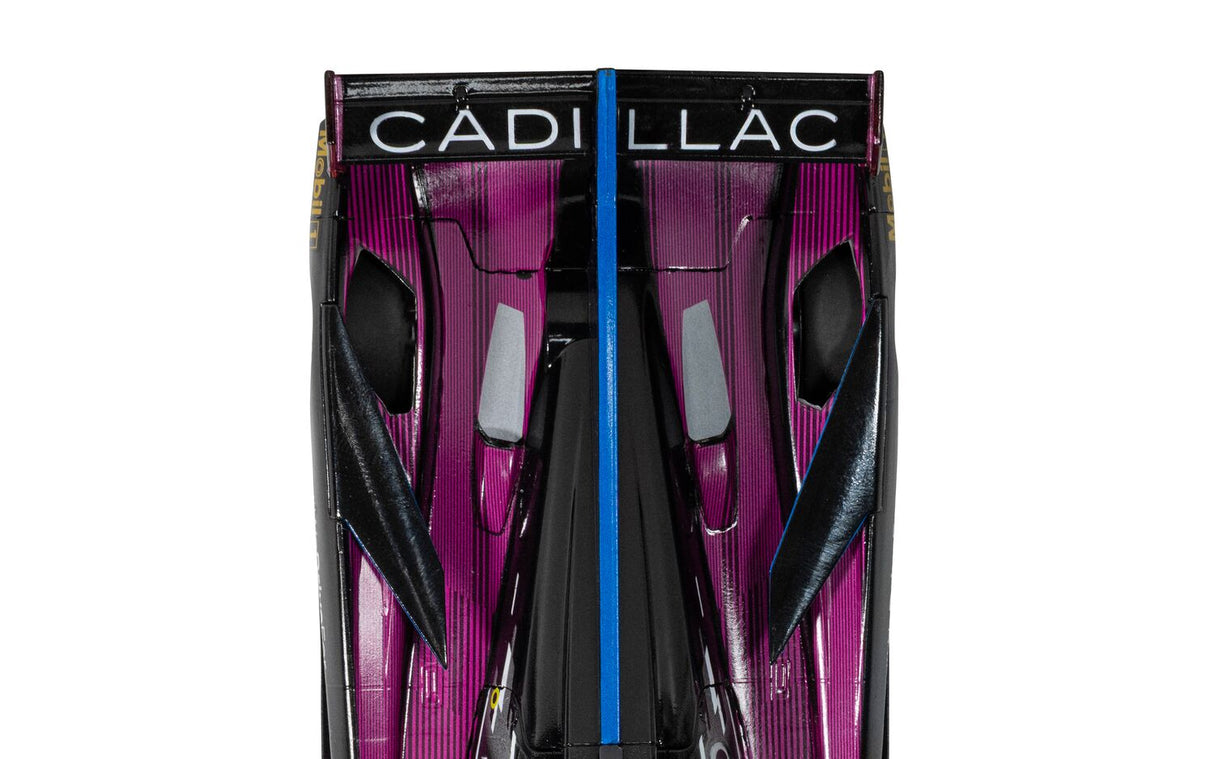 Scalextric Cadillac V-Series. R - Road Atlanta 2024 - Pink C4611