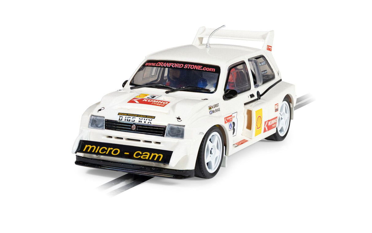 Scalextric Colin McRae - Triple Pack - Ford, Subaru, MG - C4612A