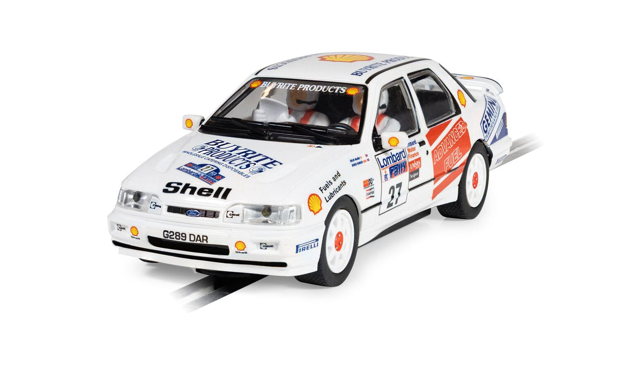 Scalextric Colin McRae - Triple Pack - Ford, Subaru, MG - C4612A