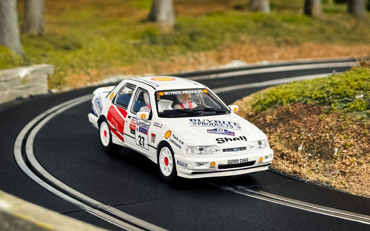 Scalextric Colin McRae - Triple Pack - Ford, Subaru, MG - C4612A