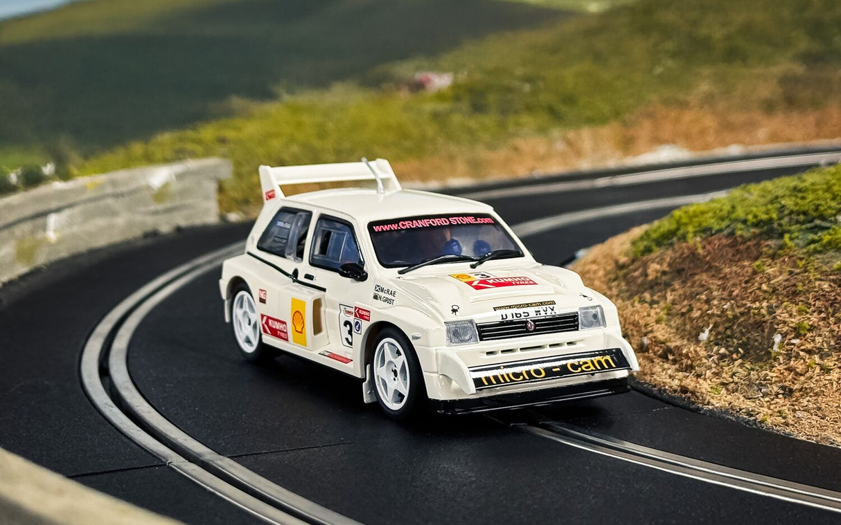 Scalextric Colin McRae - Triple Pack - Ford, Subaru, MG - C4612A